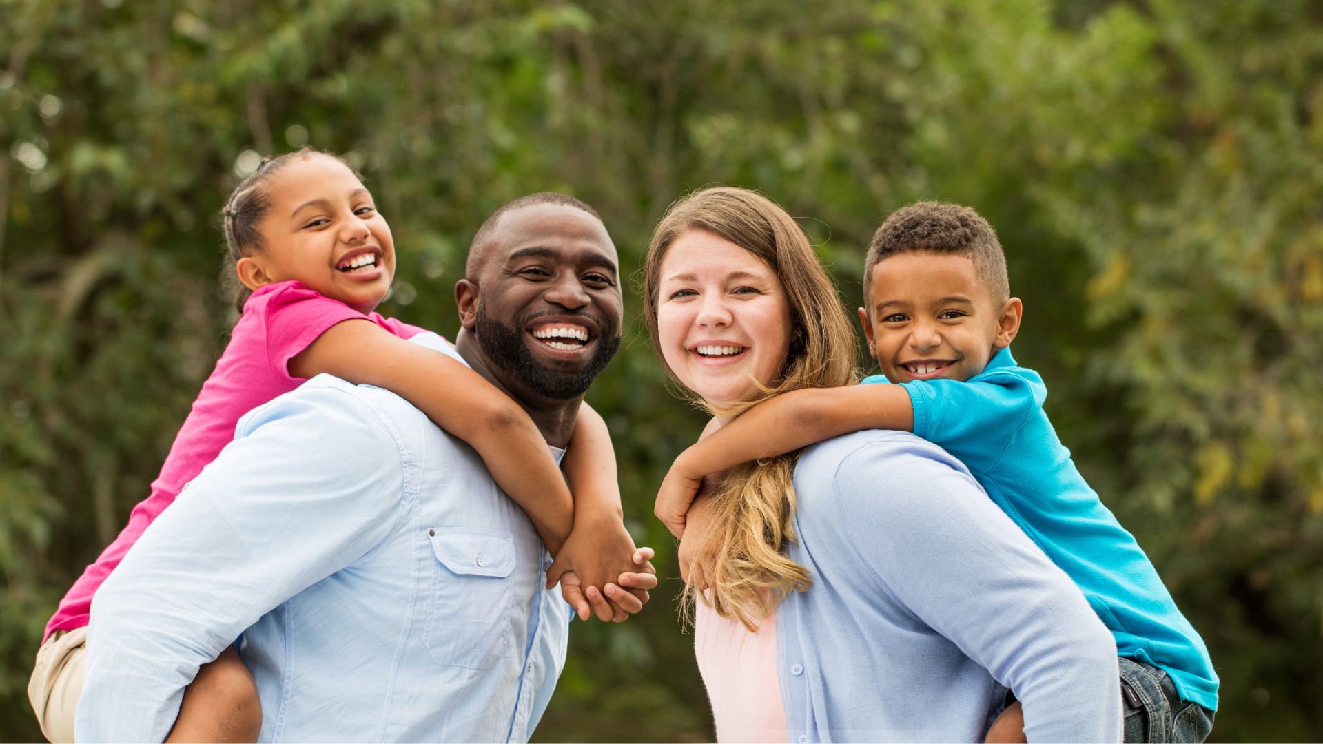 Blended Family Support