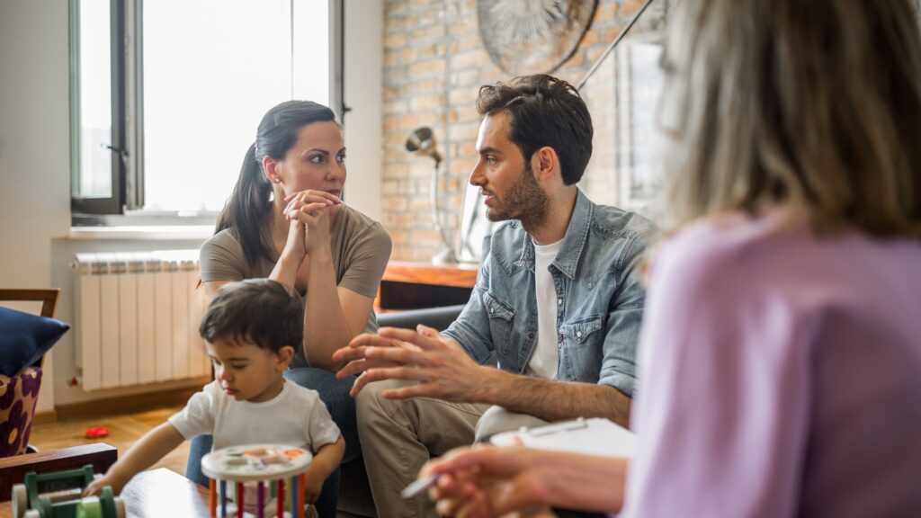 Relationship Counseling for New Parents - Stay Connected Through Change - Quest Counseling Group Relationship Counseling for New Parents - Stay Connected Through Change