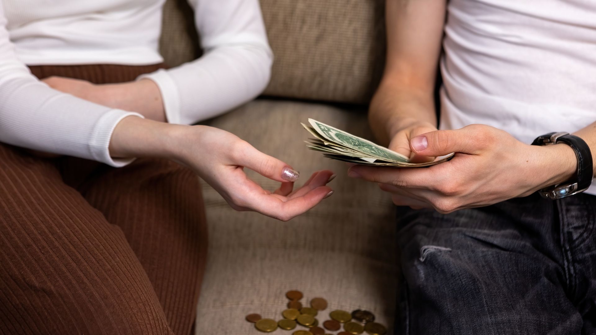 Couples Counseling to Manage Financial Stress Together