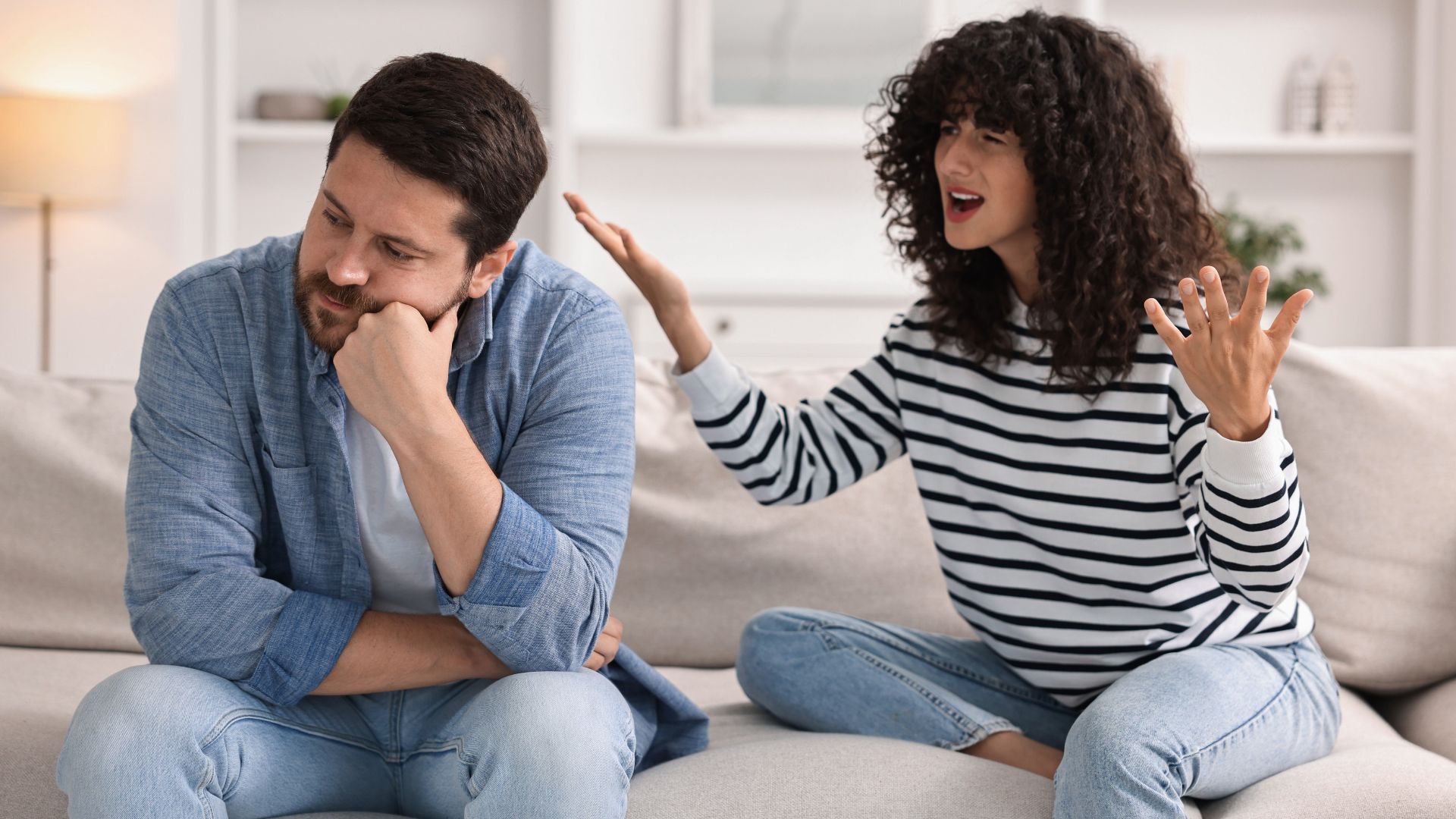 Managing Anger in Relationships Personalized Therapy Solutions