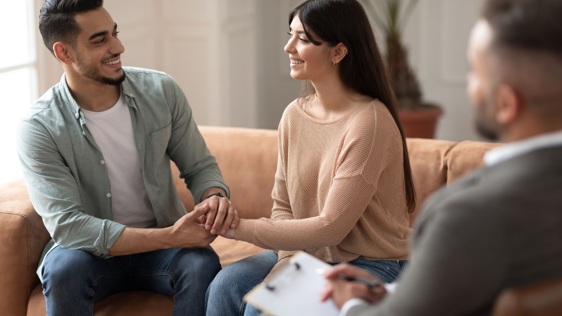Relationship Check Ins: Therapy Before Problems Start