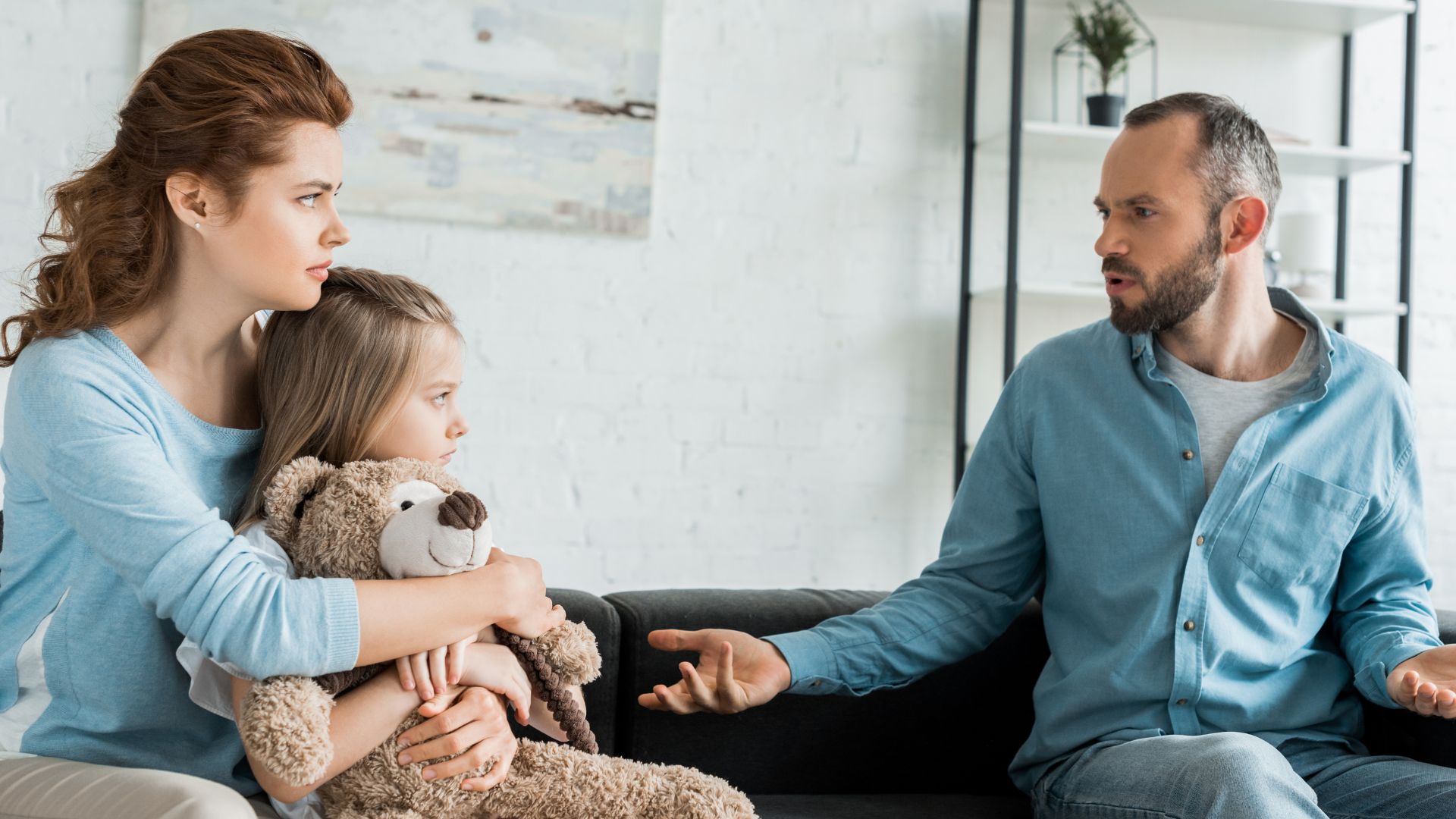 Co-Parenting Counseling for Separated or Divorced Parents