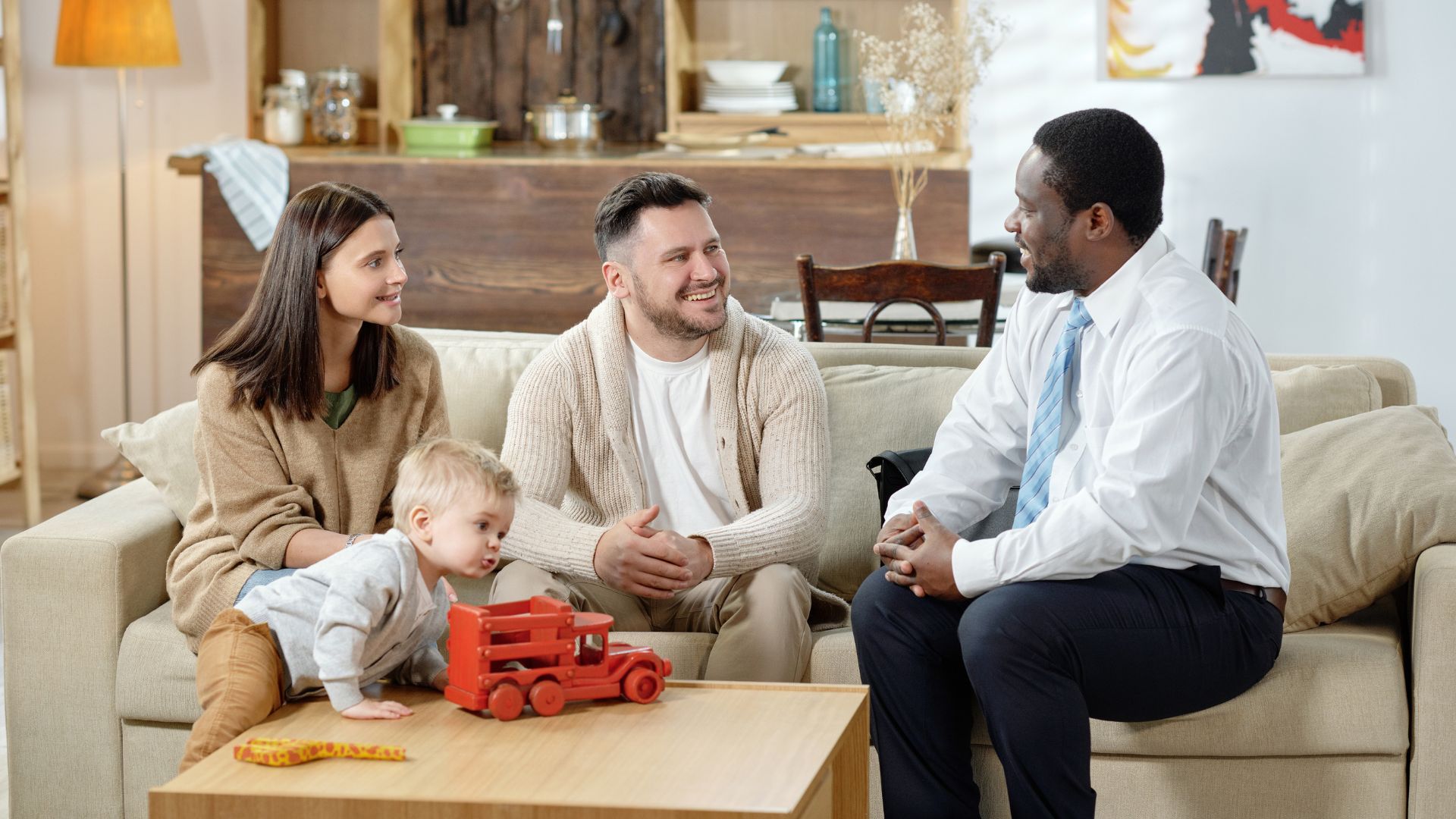 Co-Parenting Counseling for Separated or Divorced Parents