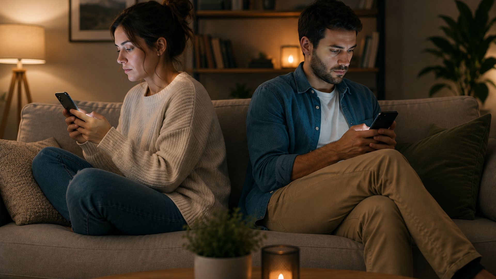 Digital Disconnection? Improve Relationship Bond in a Tech-Filled World
