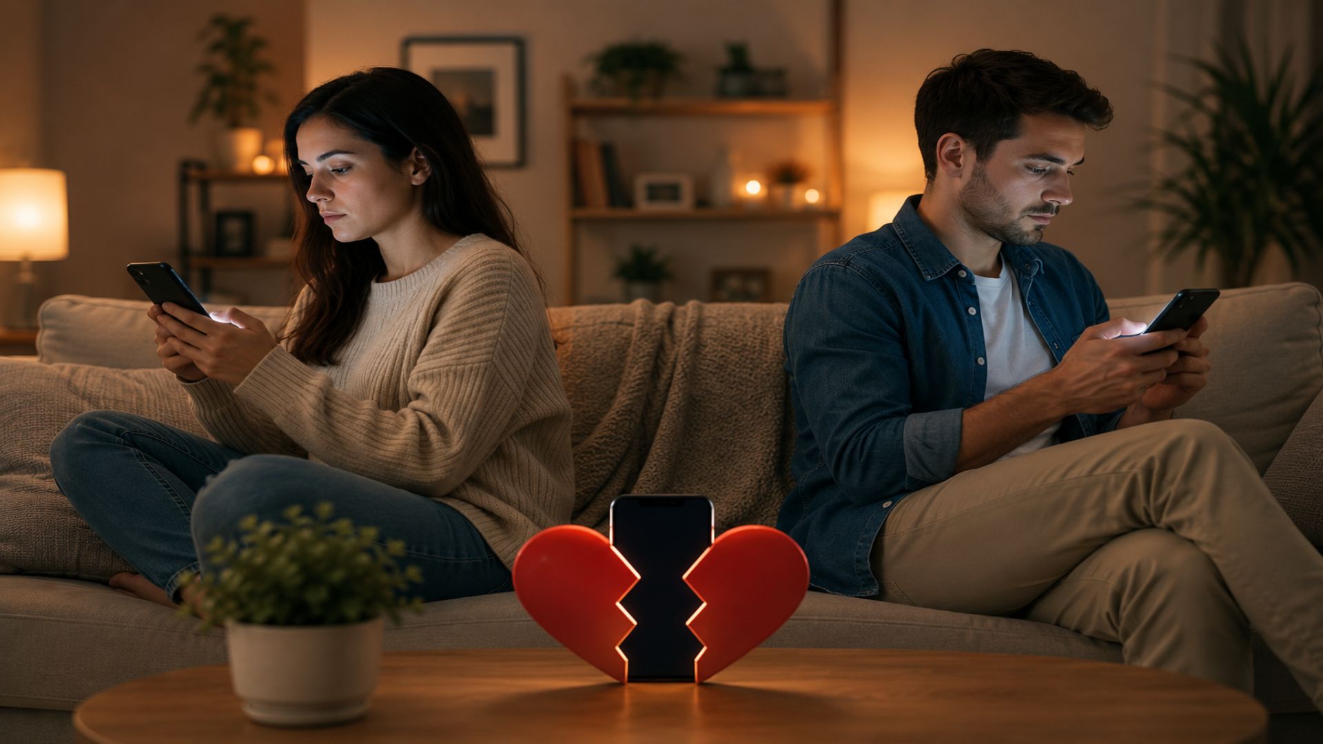 Digital Disconnection? Improve Relationship Bond in a Tech-Filled World