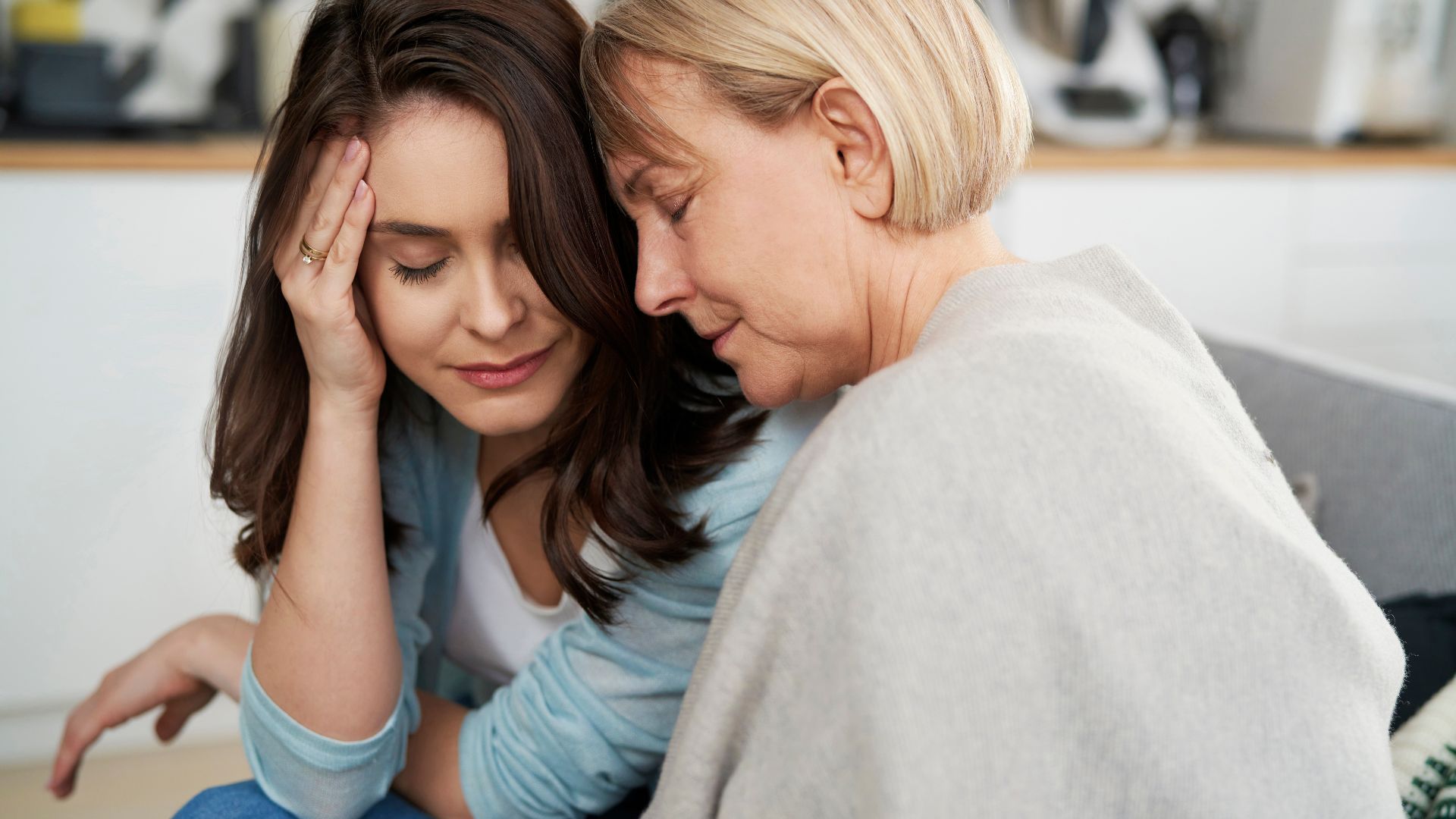 Counseling for Caregiver Burnout in Families
