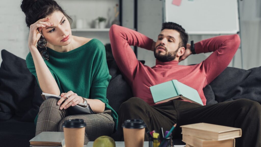 Couples Therapy for Stress Caused by Work-Life Balance - Quest Counseling Group - Quest Counseling Group Couples Therapy for Stress Caused by Work-Life Balance