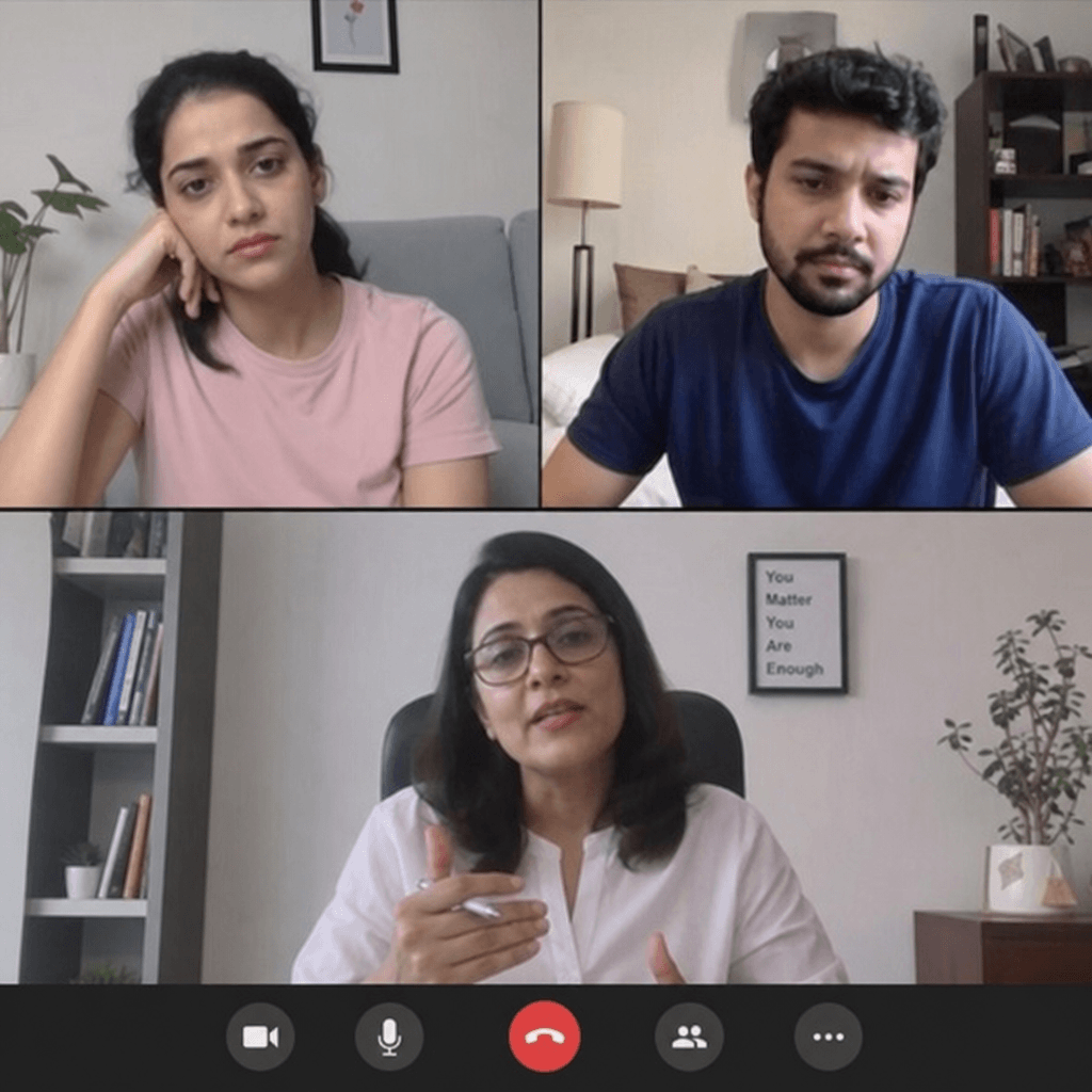 Counseling for Long-Distance Relationship Challenges
